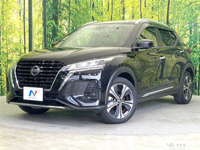 2021 Nissan KIX