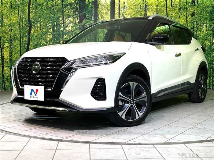 2021 Nissan KIX