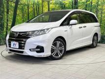 2019 Honda Odyssey Hybrid