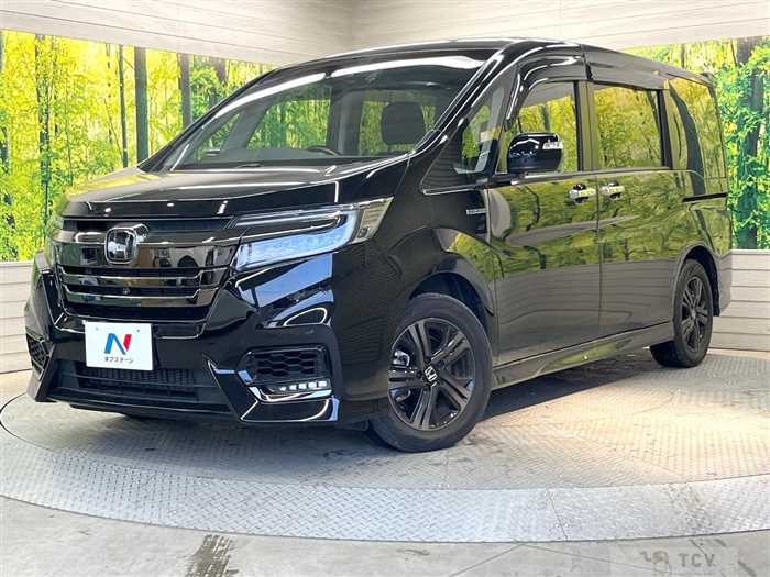 2019 Honda Step WGN