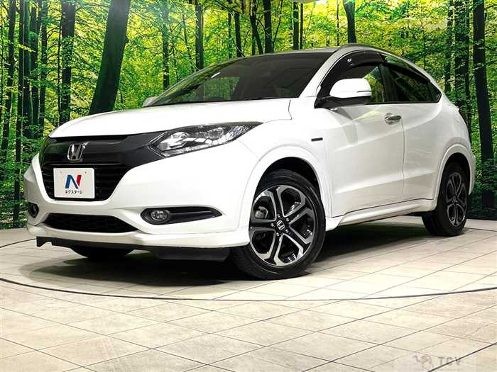 2014 Honda VEZEL