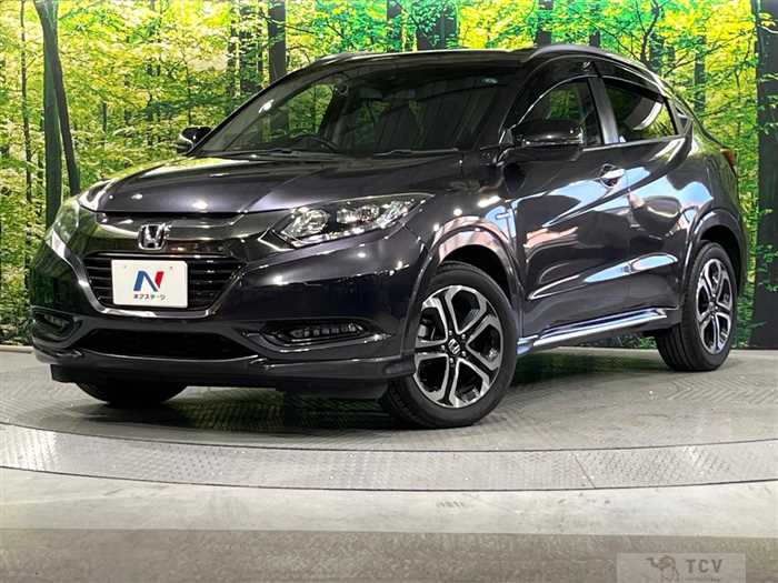 2016 Honda VEZEL