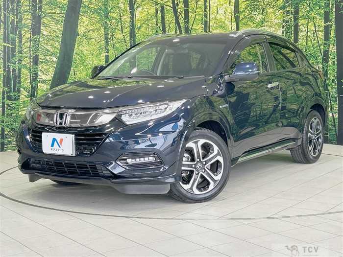2018 Honda VEZEL