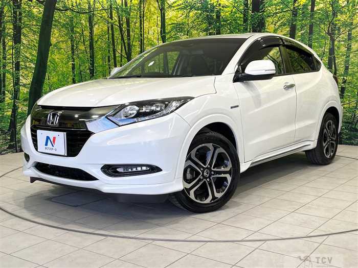 2017 Honda VEZEL