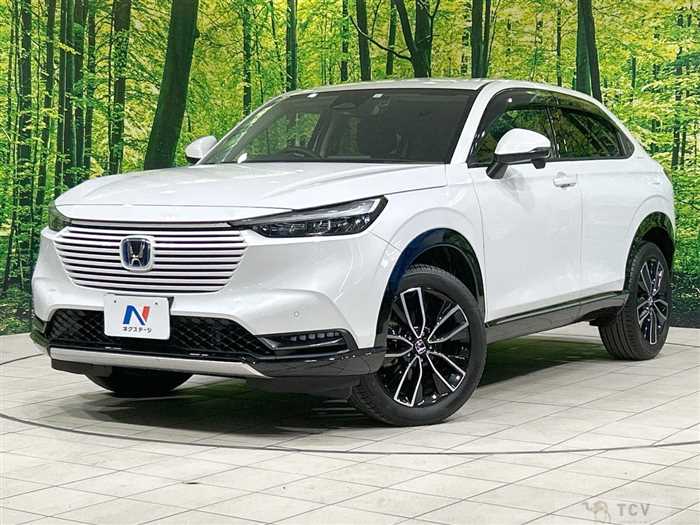 2023 Honda VEZEL