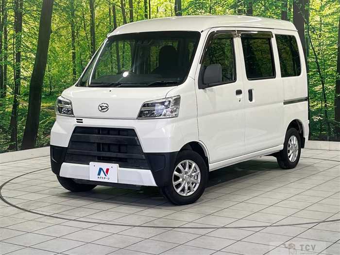 2021 Daihatsu Hijet Cargo
