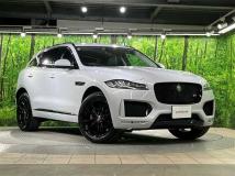 2020 Jaguar F-Pace