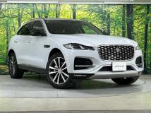 2021 Jaguar F-Pace