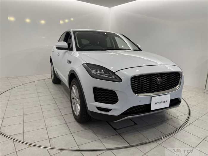 2018 Jaguar E-Pace