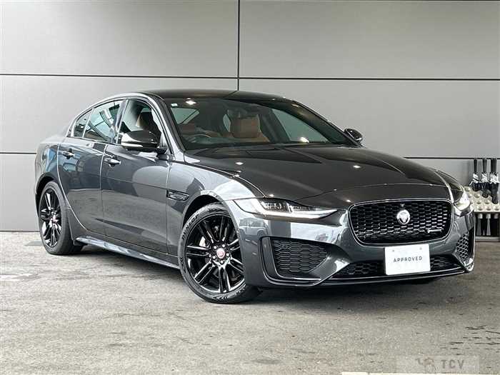 2024 Jaguar XE