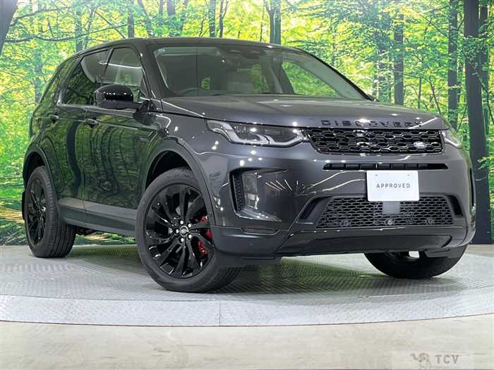 2021 Land Rover Discovery Sport