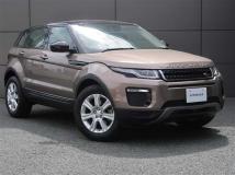 2017 Land Rover RangeRover Evoque