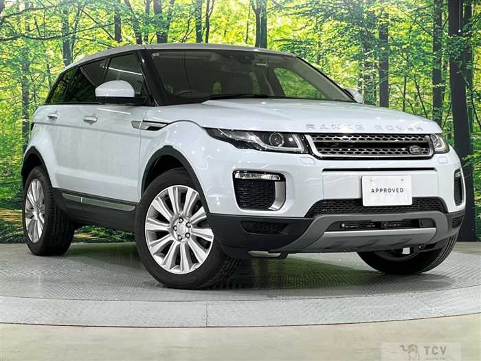 2016 Land Rover RangeRover Evoque
