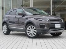 2017 Land Rover RangeRover Evoque