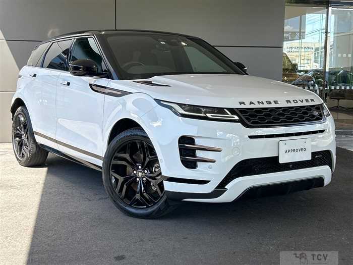 2023 Land Rover RangeRover Evoque
