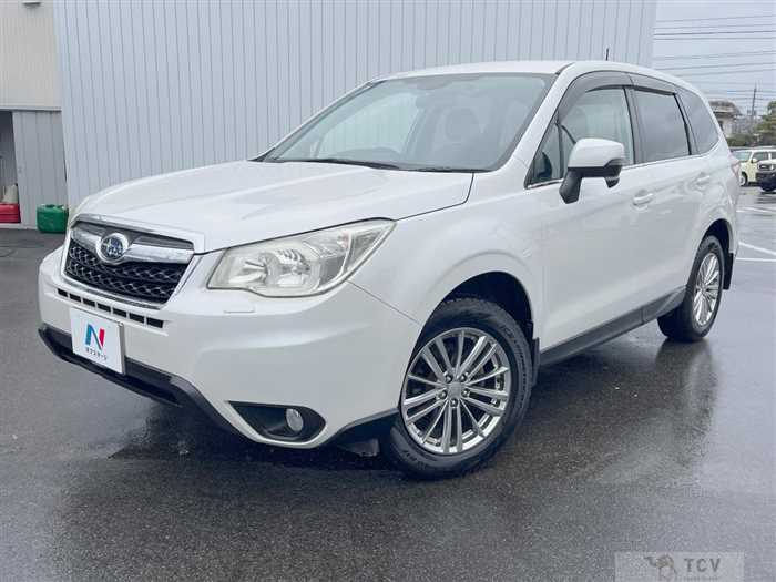 2013 Subaru Forester