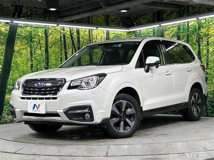 2016 Subaru Forester