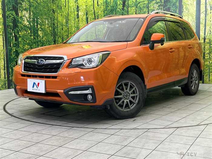 2016 Subaru Forester