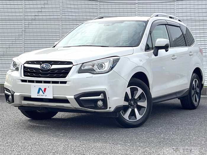 2017 Subaru Forester