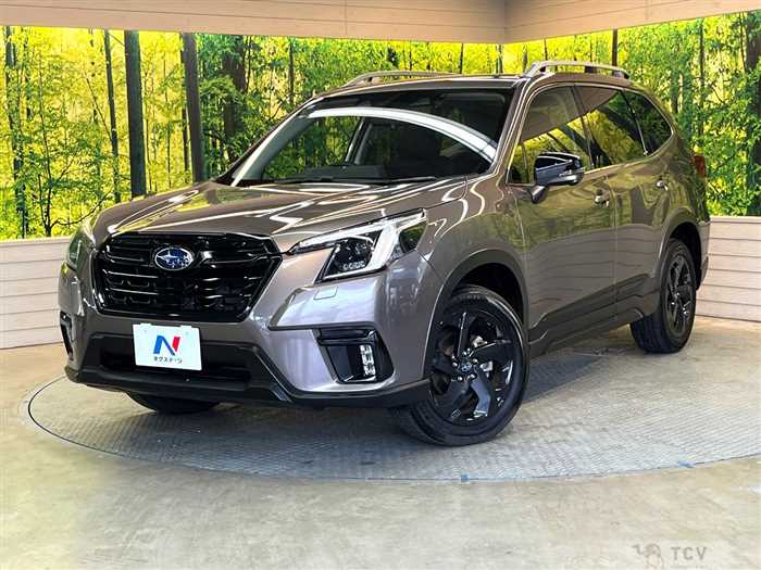 2023 Subaru Forester