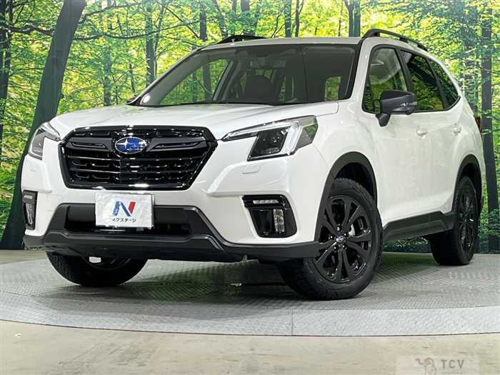 2025 Subaru Forester