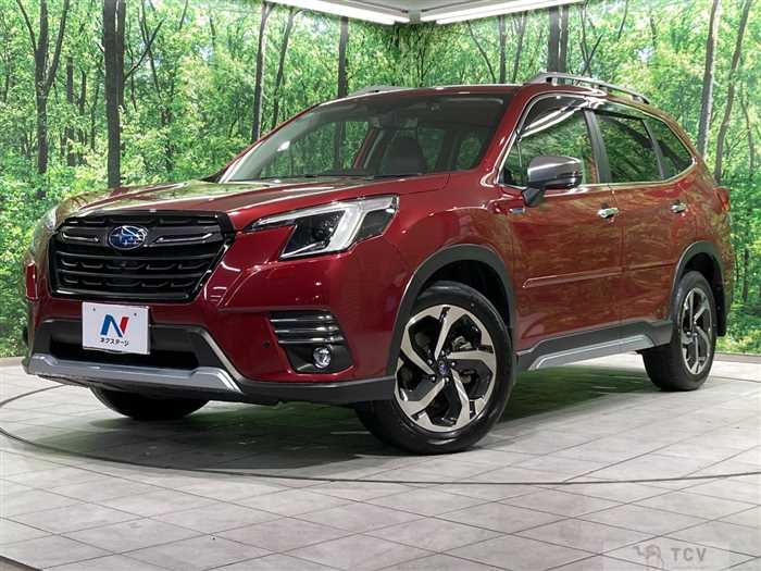 2021 Subaru Forester