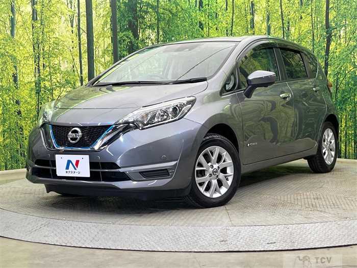 2019 Nissan Note