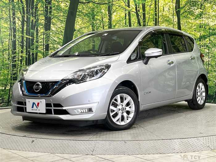 2019 Nissan Note