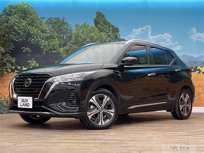 2023 Nissan KIX