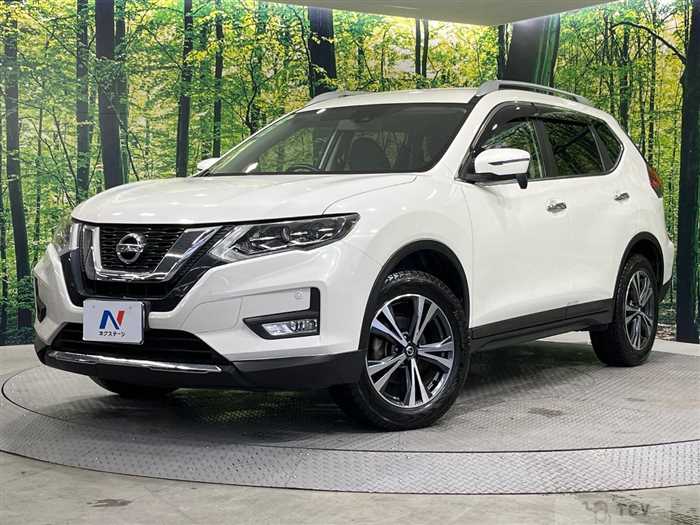 2017 Nissan X-Trail