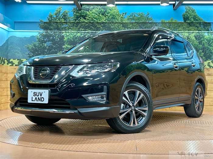 2020 Nissan X-Trail