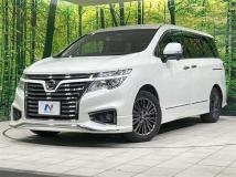2018 Nissan Elgrand