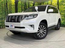 2018 Toyota Land Cruiser Prado