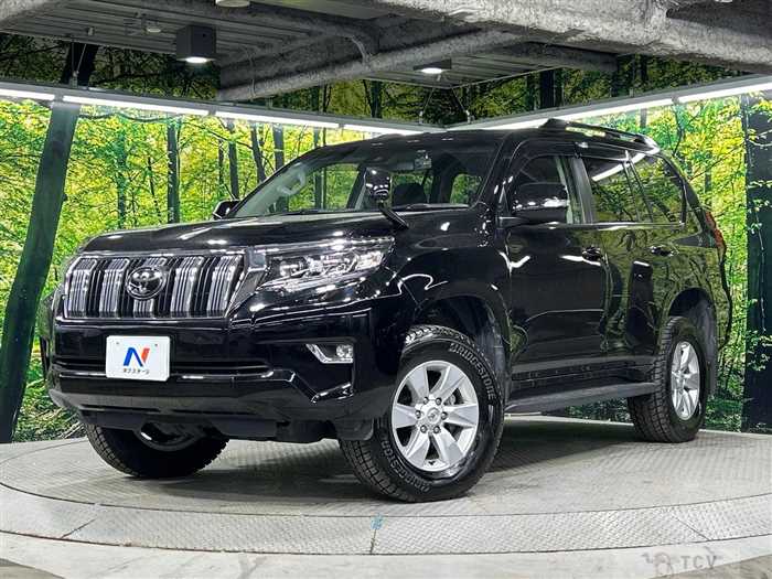 2021 Toyota Land Cruiser Prado