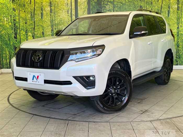 2023 Toyota Land Cruiser Prado