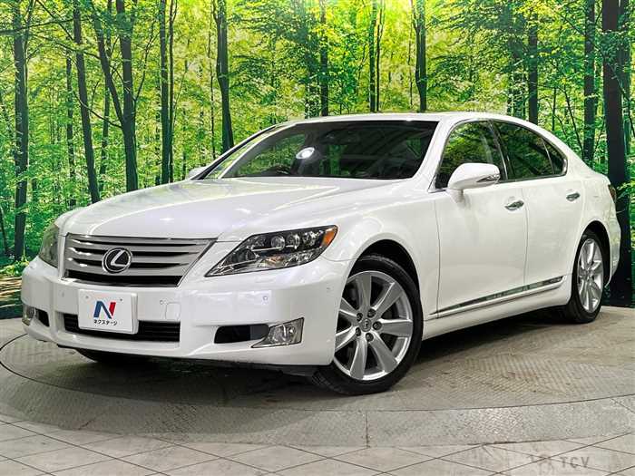 2010 Lexus LS