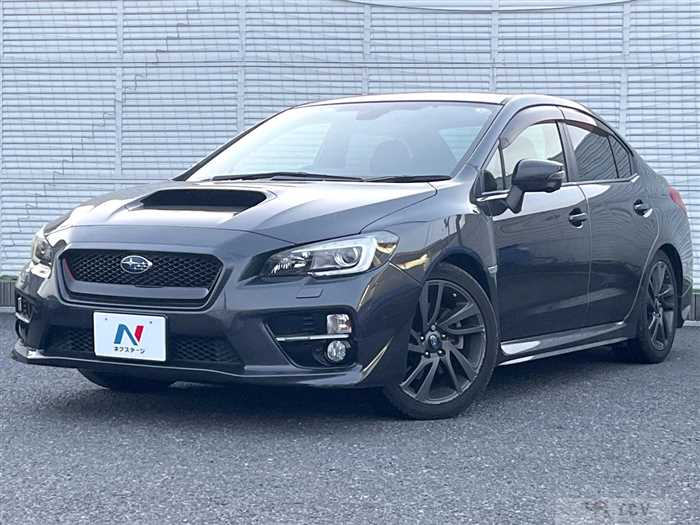 2016 Subaru WRX S4