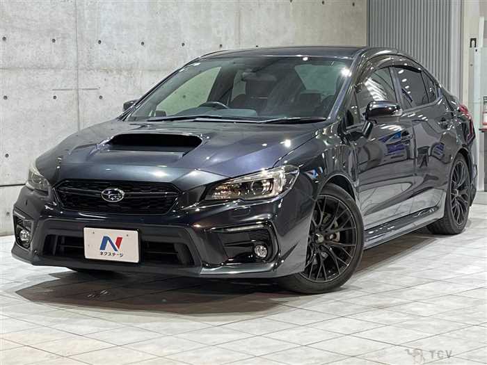 2017 Subaru WRX S4
