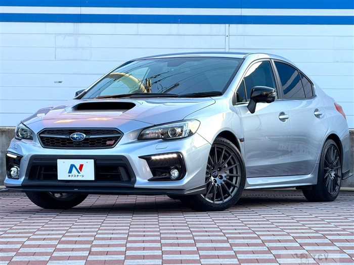 2020 Subaru WRX S4