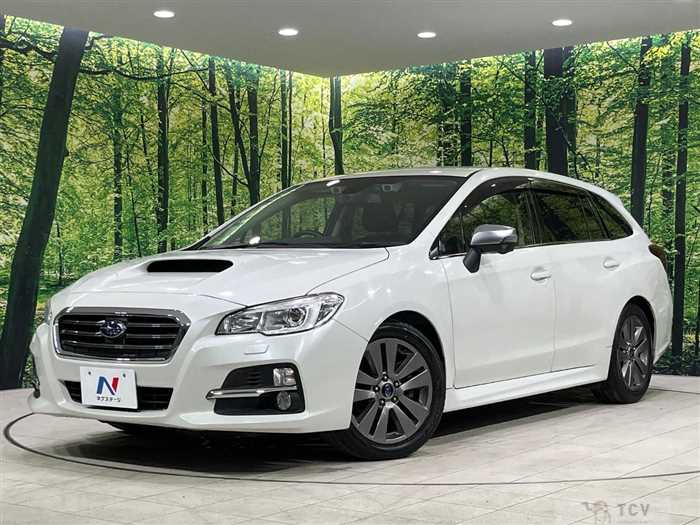 2015 Subaru Levorg