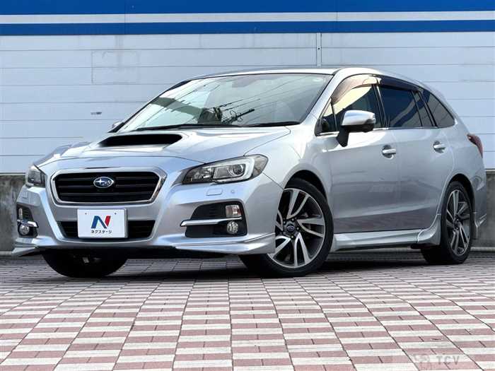 2016 Subaru Levorg