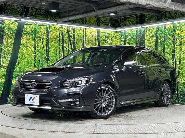 2017 Subaru Levorg