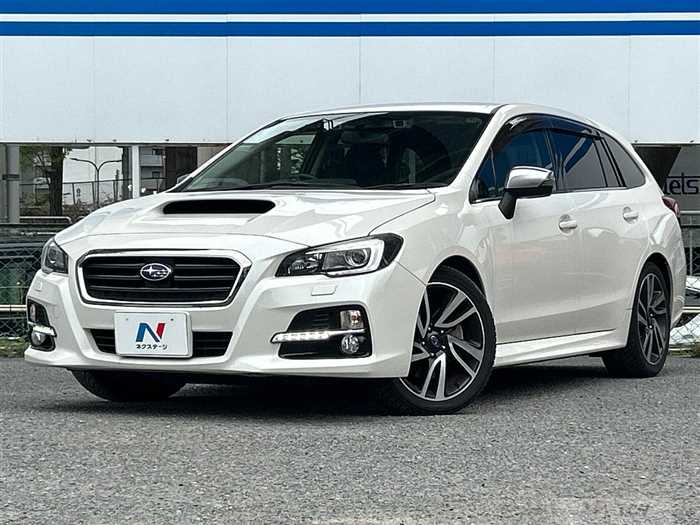 2015 Subaru Levorg