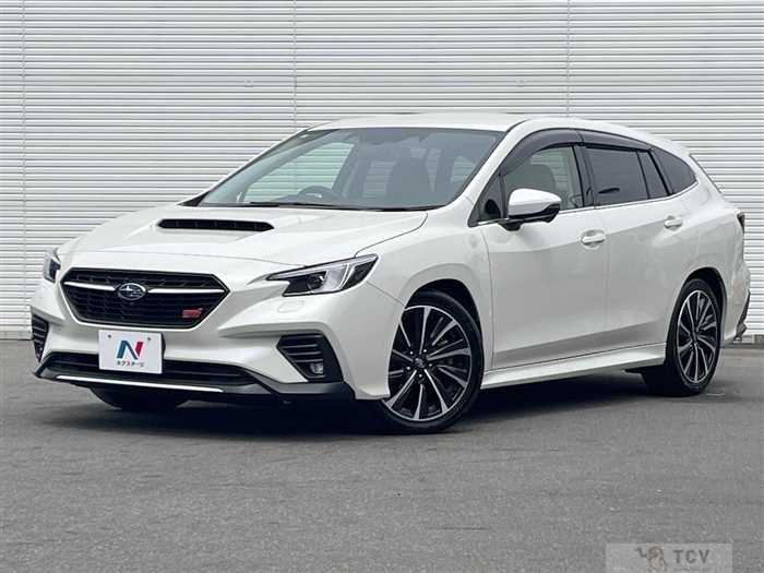 2021 Subaru Levorg
