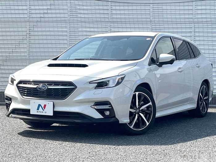 2021 Subaru Levorg