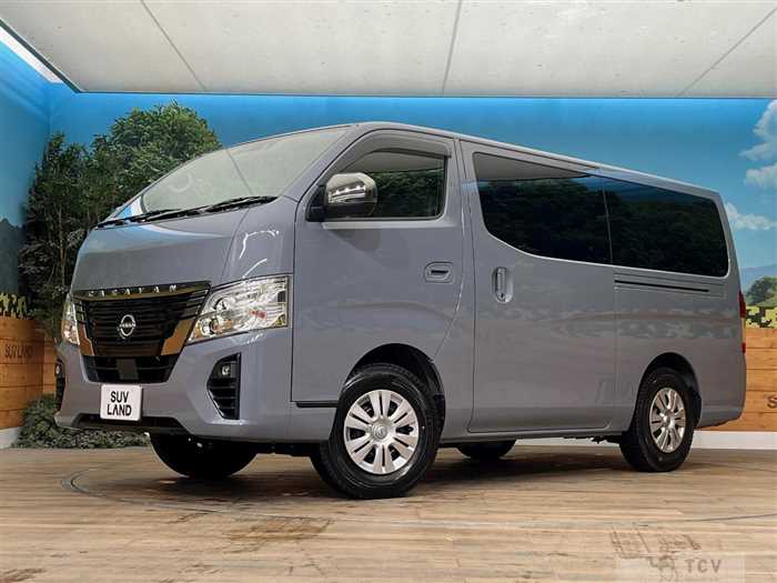 2025 Nissan Caravan