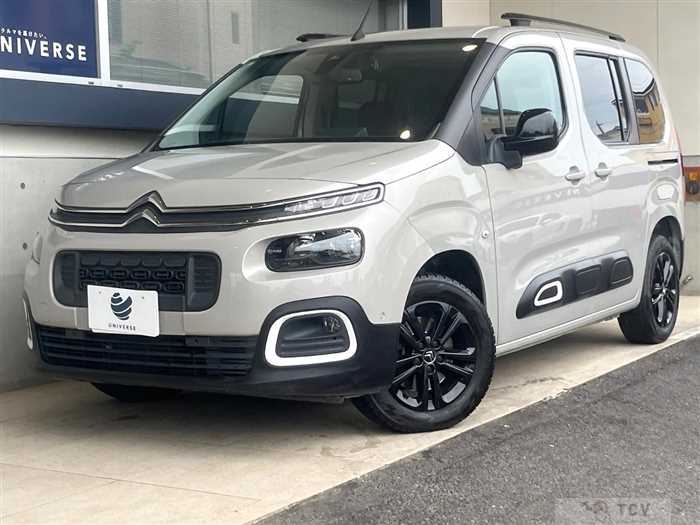 2021 Citroen Berlingo