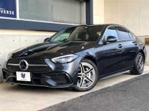 2022 Mercedes-Benz C-Class