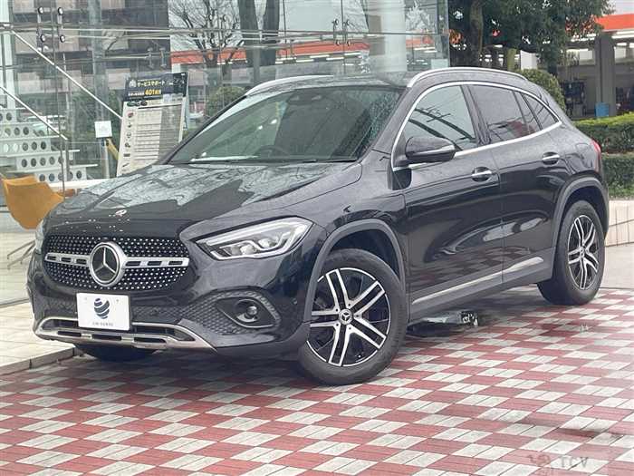 2022 Mercedes-Benz GLA-Class