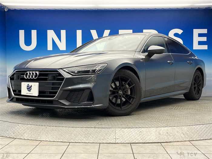2020 Audi A7 Sportback